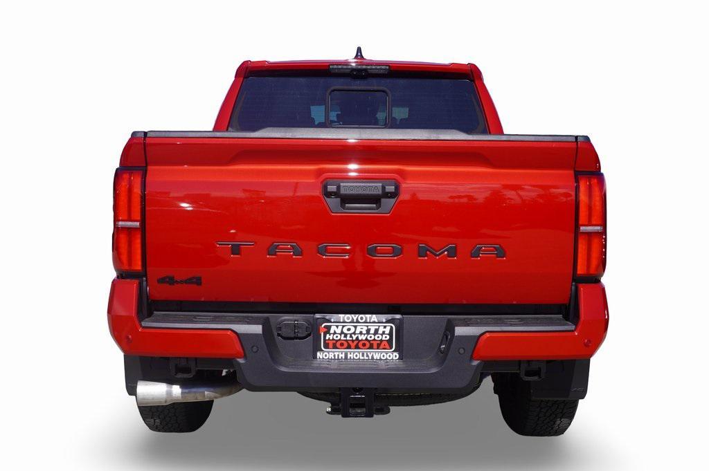 new 2025 Toyota Tacoma car, priced at $52,777