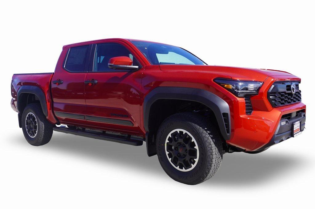 new 2025 Toyota Tacoma car, priced at $52,777