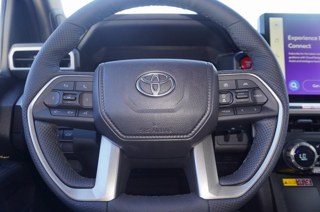 new 2025 Toyota Tacoma car, priced at $52,777