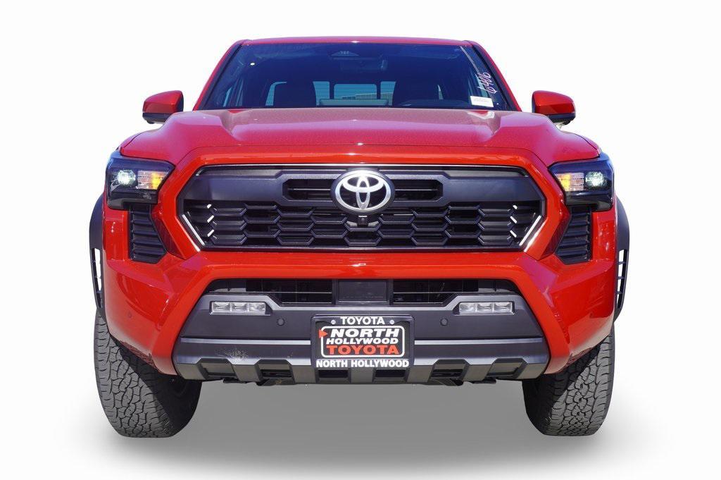 new 2025 Toyota Tacoma car, priced at $52,777