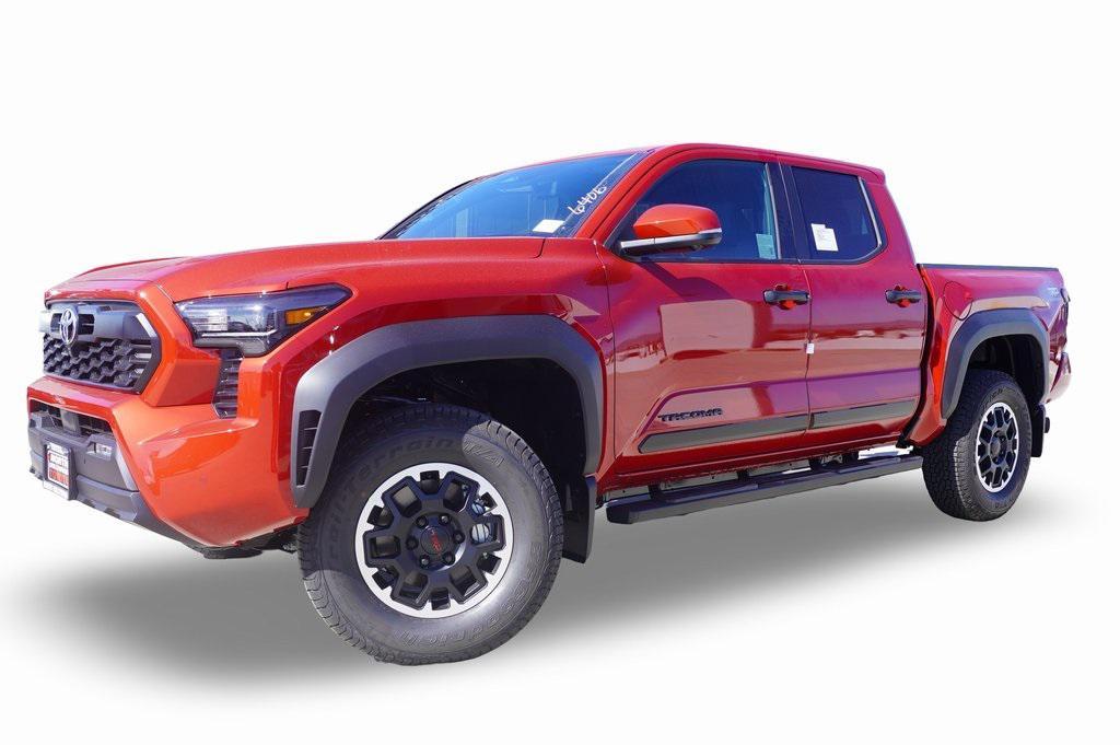 new 2025 Toyota Tacoma car, priced at $52,777