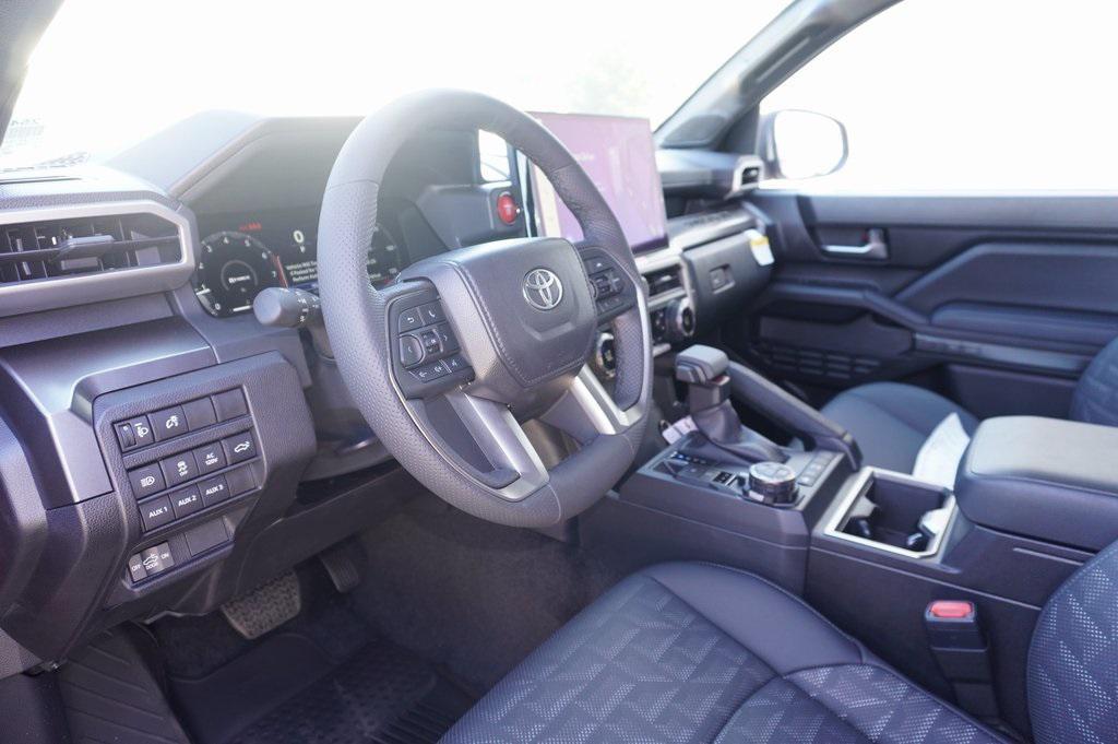 new 2025 Toyota Tacoma car, priced at $52,777