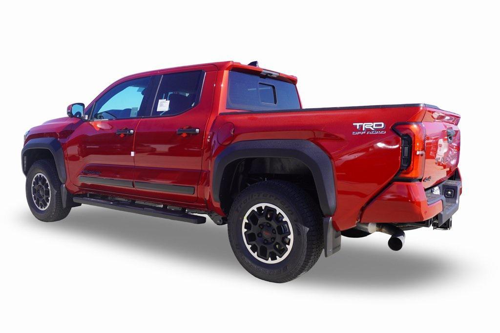 new 2025 Toyota Tacoma car, priced at $52,777