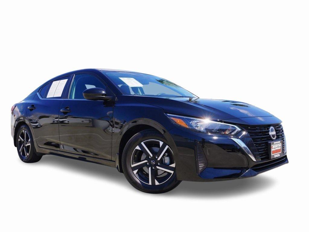 used 2024 Nissan Sentra car, priced at $19,995