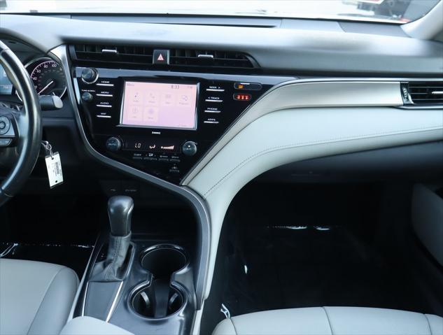 used 2020 Toyota Camry car, priced at $19,995