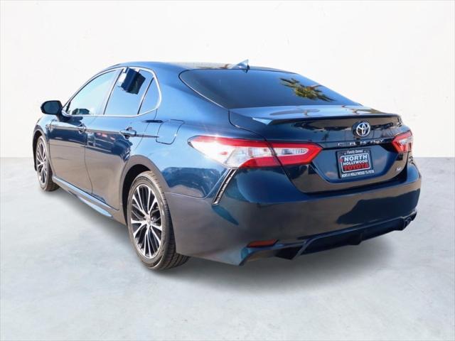 used 2020 Toyota Camry car, priced at $19,995