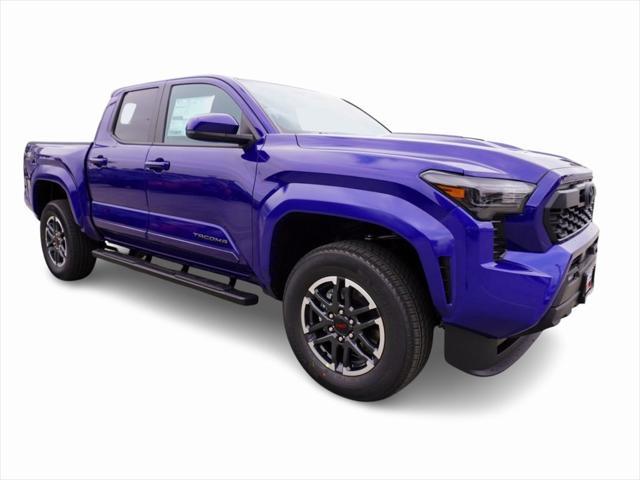 new 2025 Toyota Tacoma car, priced at $43,599