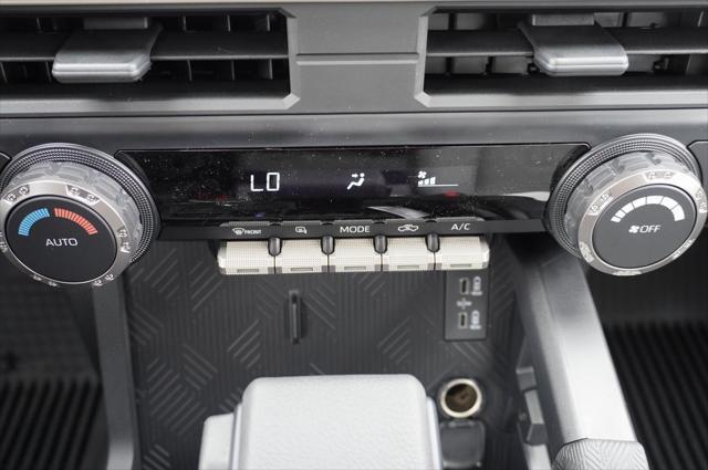 new 2025 Toyota Tacoma car, priced at $43,599