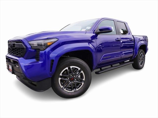 new 2025 Toyota Tacoma car, priced at $43,599