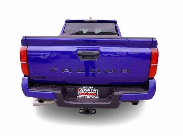 new 2025 Toyota Tacoma car, priced at $43,599