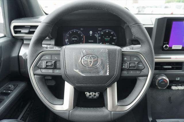 new 2025 Toyota Tacoma car, priced at $43,599