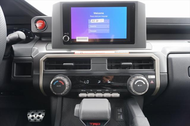 new 2025 Toyota Tacoma car, priced at $43,599