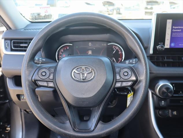 used 2023 Toyota RAV4 car, priced at $25,970