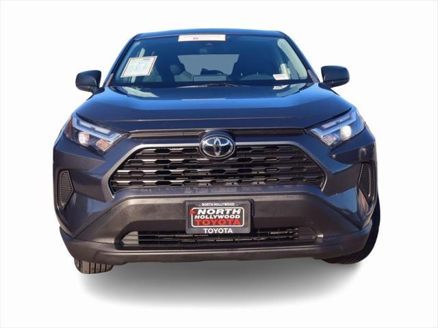 used 2023 Toyota RAV4 car, priced at $25,970