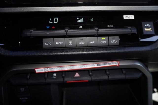 new 2025 Toyota Tundra car, priced at $51,649