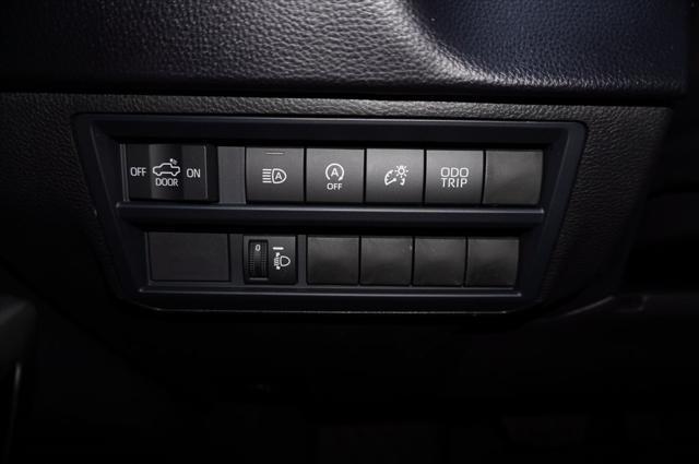 new 2025 Toyota Tundra car, priced at $51,649