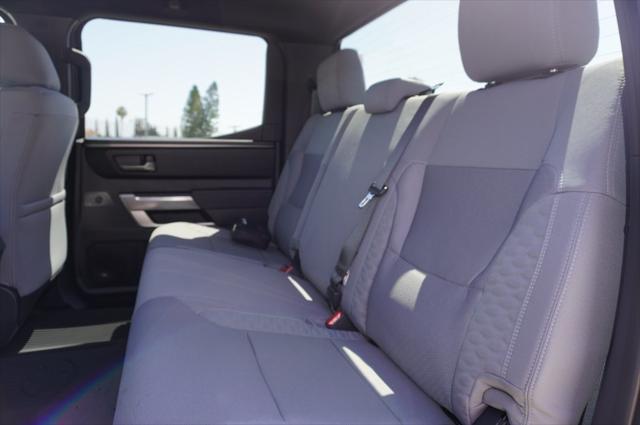 new 2025 Toyota Tundra car, priced at $51,649