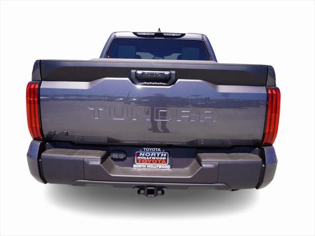 new 2025 Toyota Tundra car, priced at $51,649