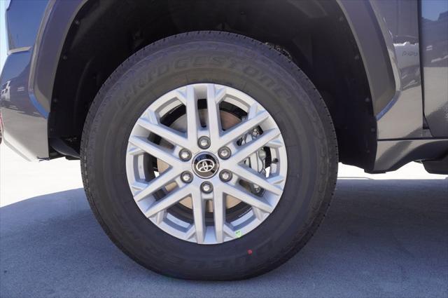 new 2025 Toyota Tundra car, priced at $51,649