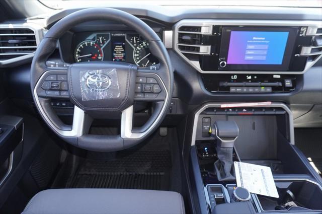 new 2025 Toyota Tundra car, priced at $51,649
