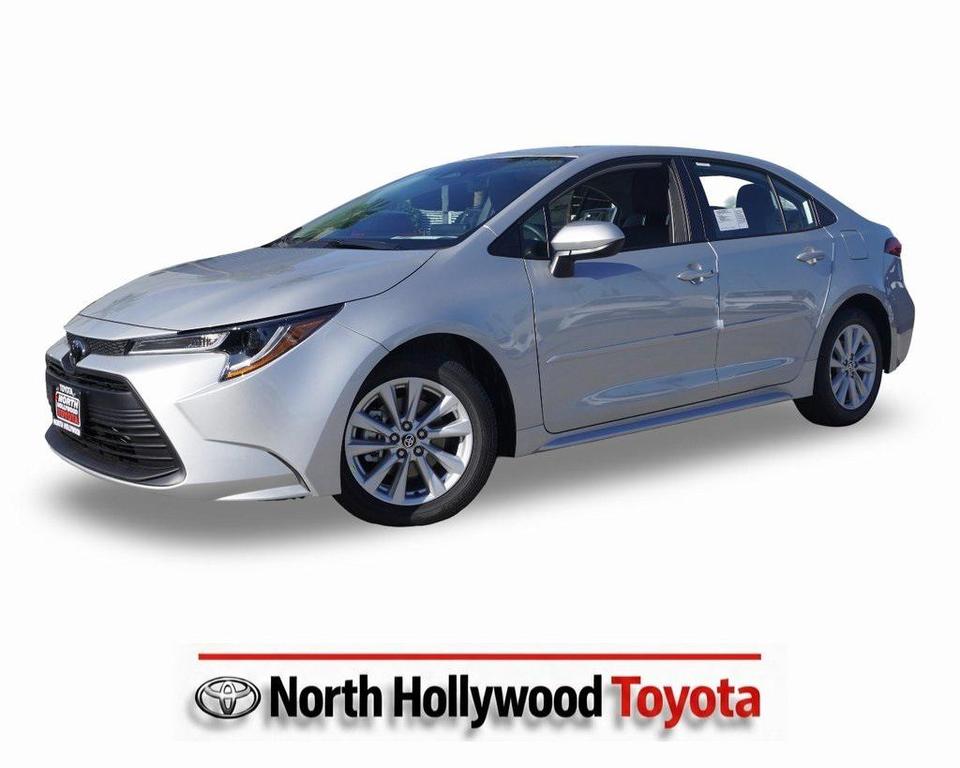 new 2026 Toyota Corolla car, priced at $26,087