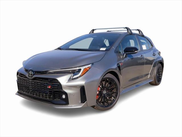 new 2024 Toyota GR Corolla car, priced at $43,423