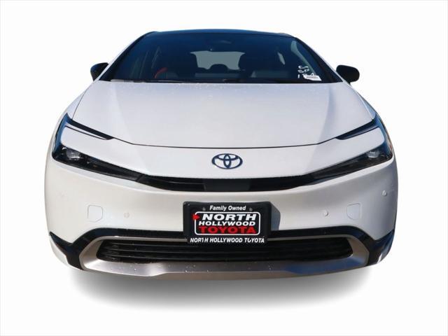 new 2024 Toyota Prius Prime car, priced at $40,038