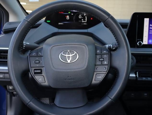 used 2023 Toyota Prius car, priced at $27,998