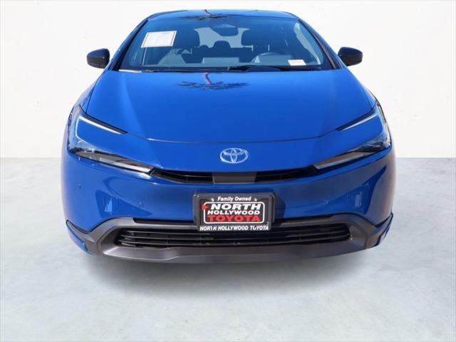 used 2023 Toyota Prius car, priced at $27,998