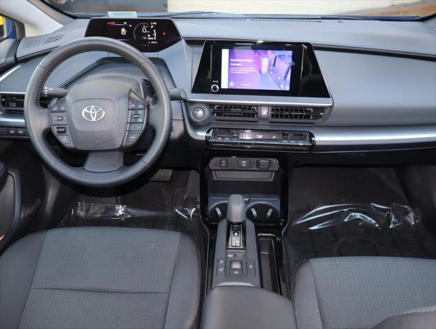 used 2023 Toyota Prius car, priced at $27,998