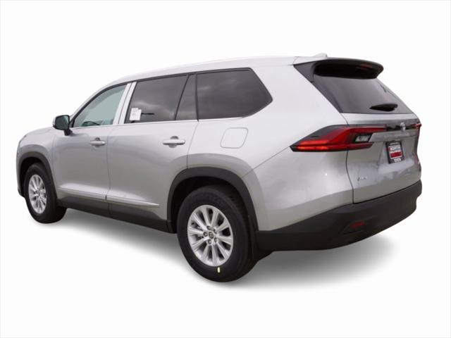 new 2025 Toyota Grand Highlander Hybrid car, priced at $48,318
