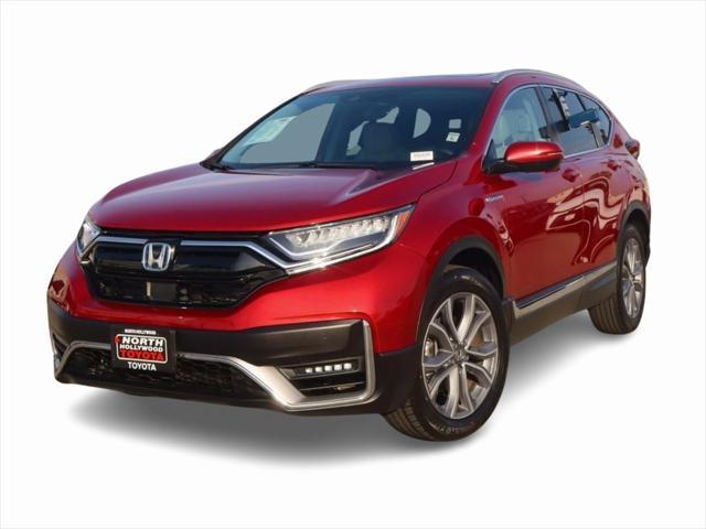 used 2022 Honda CR-V Hybrid car, priced at $27,991