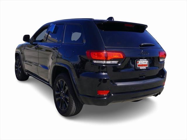 used 2019 Jeep Grand Cherokee car