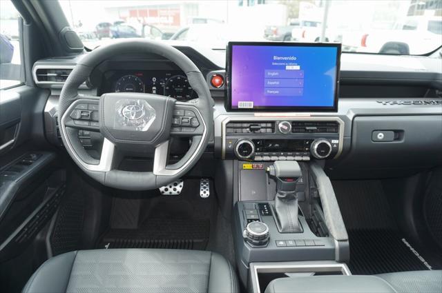 new 2025 Toyota Tacoma car, priced at $51,995