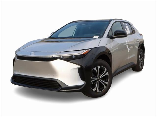 new 2024 Toyota bZ4X car, priced at $44,670