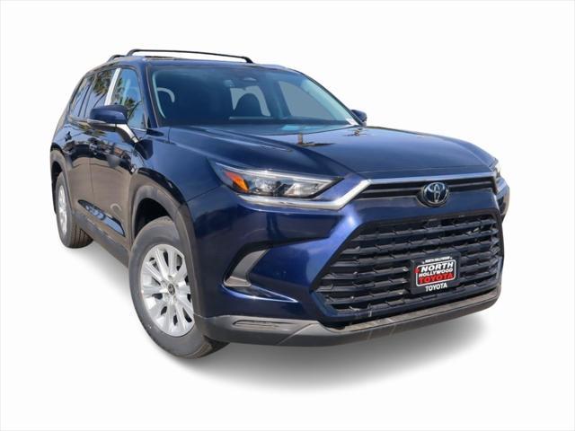 new 2024 Toyota Grand Highlander car, priced at $45,547