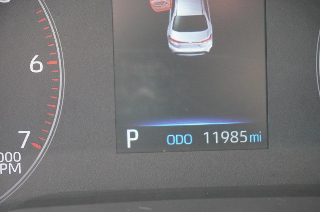used 2025 Toyota Corolla Hybrid car, priced at $25,994