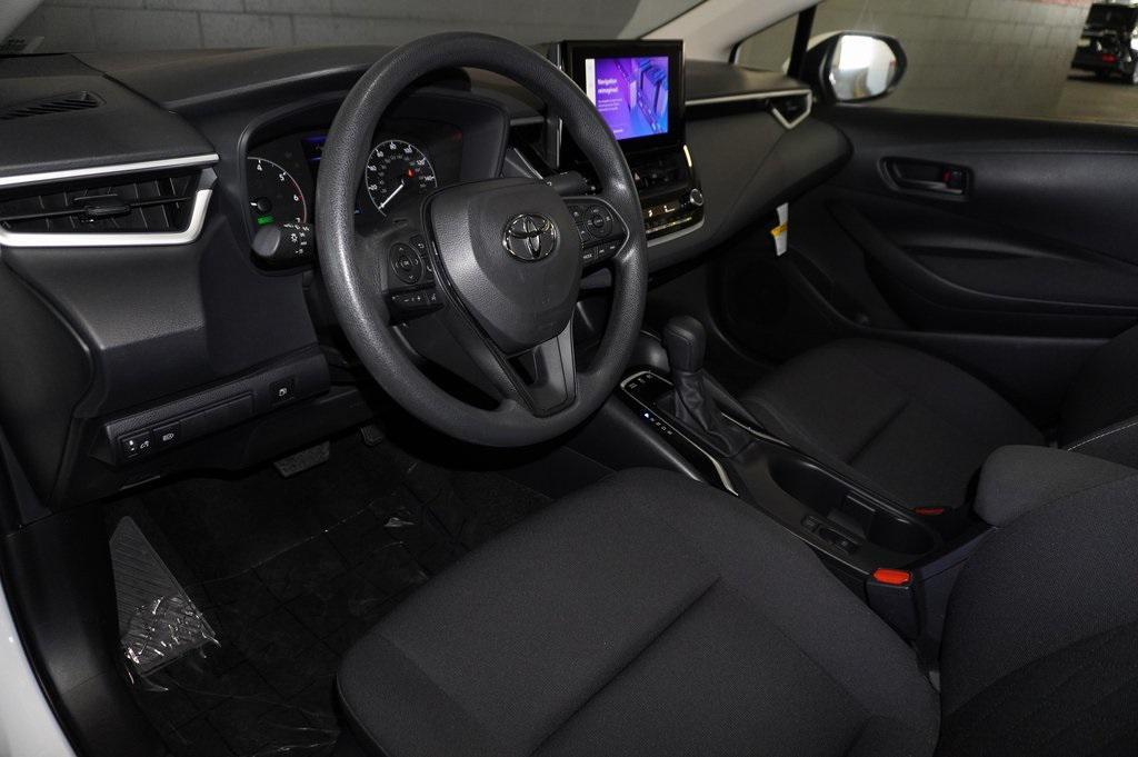 used 2025 Toyota Corolla Hybrid car, priced at $25,994