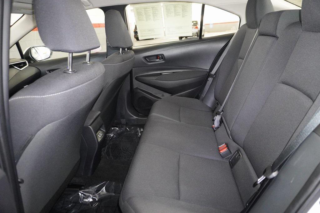 used 2025 Toyota Corolla Hybrid car, priced at $25,994