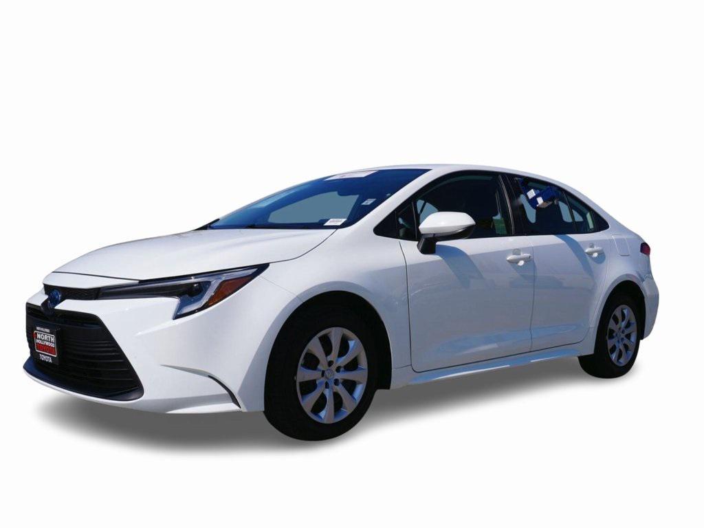 used 2025 Toyota Corolla Hybrid car, priced at $25,994