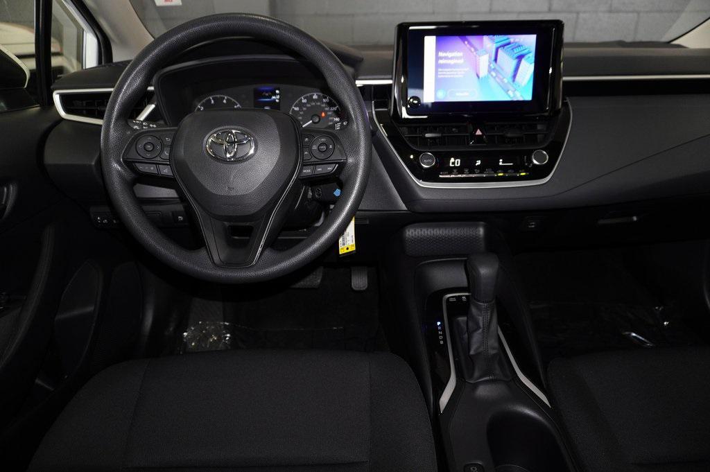 used 2025 Toyota Corolla Hybrid car, priced at $25,994