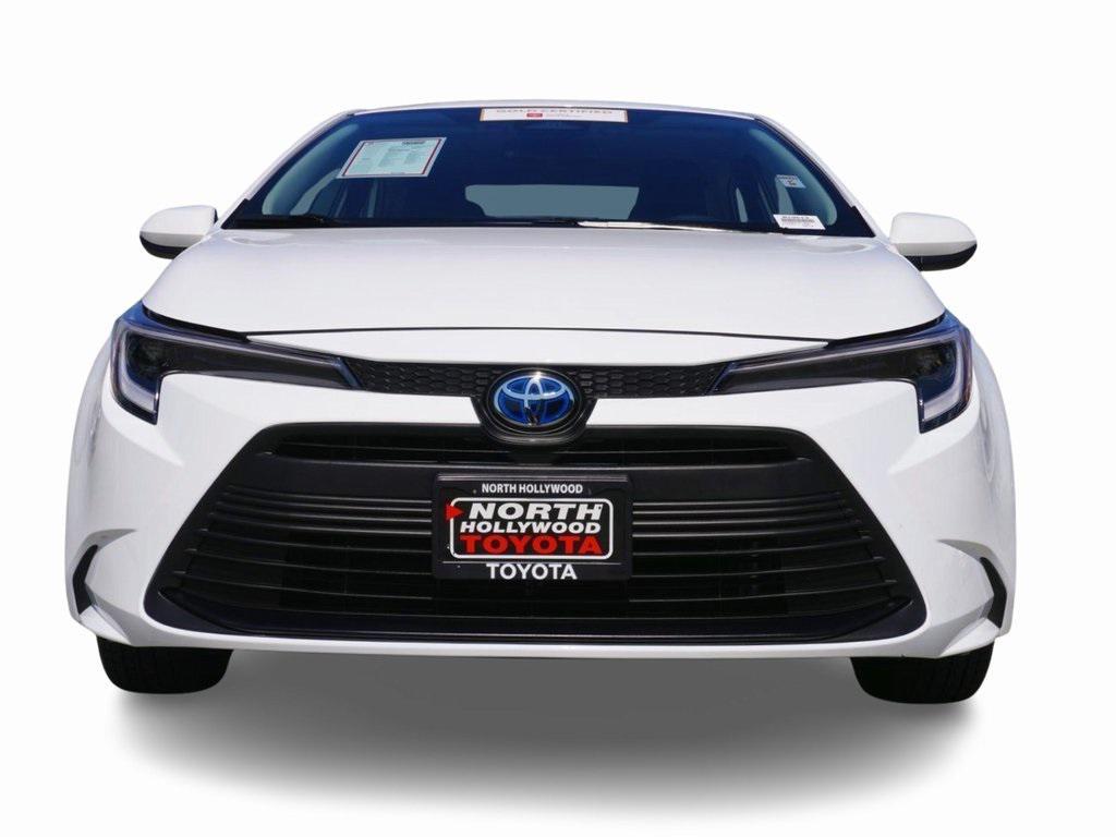 used 2025 Toyota Corolla Hybrid car, priced at $25,994