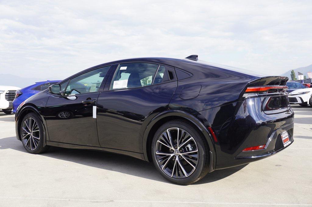 new 2026 Toyota Prius car, priced at $35,823