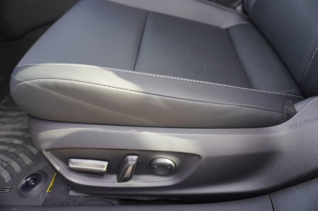 new 2026 Toyota Prius car, priced at $35,823