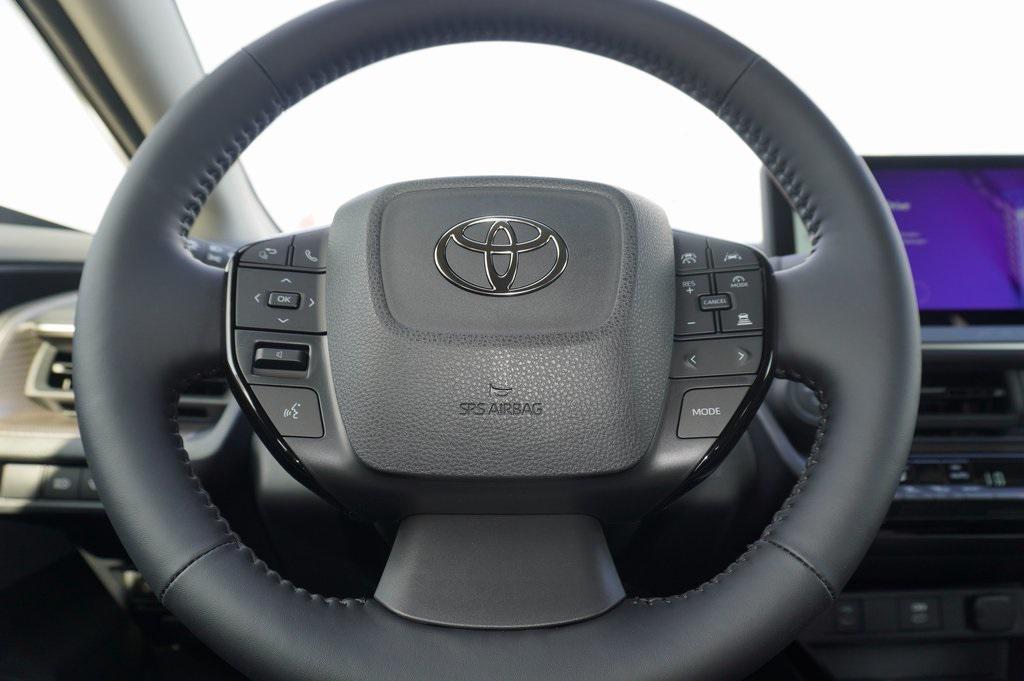 new 2026 Toyota Prius car, priced at $35,823
