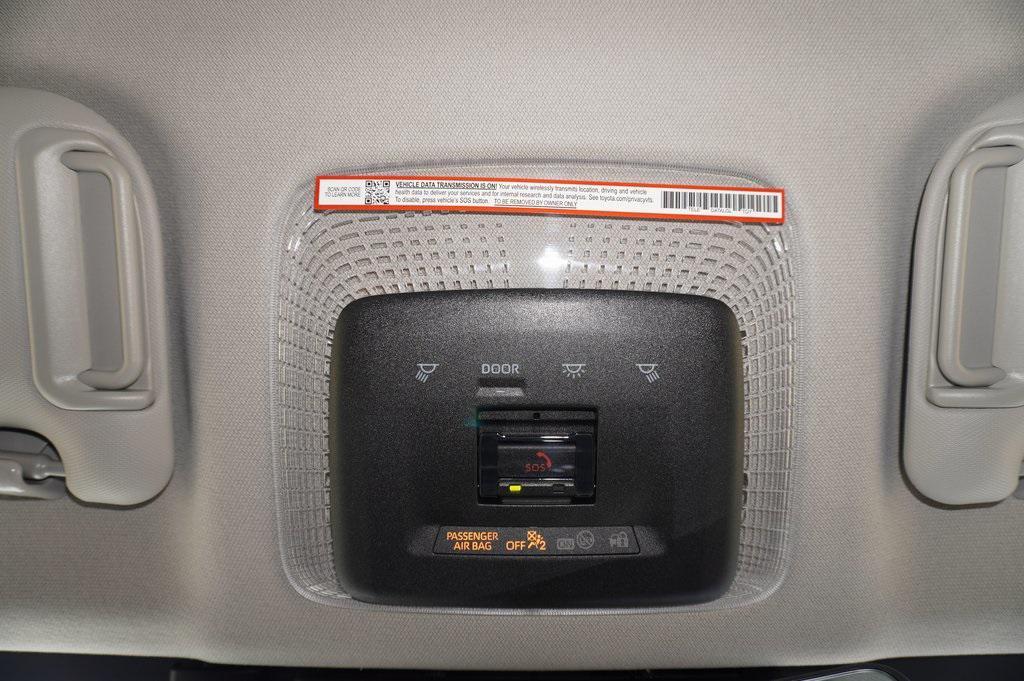 new 2026 Toyota Prius car, priced at $35,823