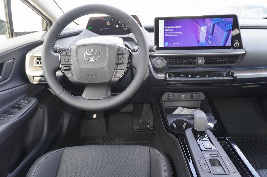 new 2026 Toyota Prius car, priced at $35,823