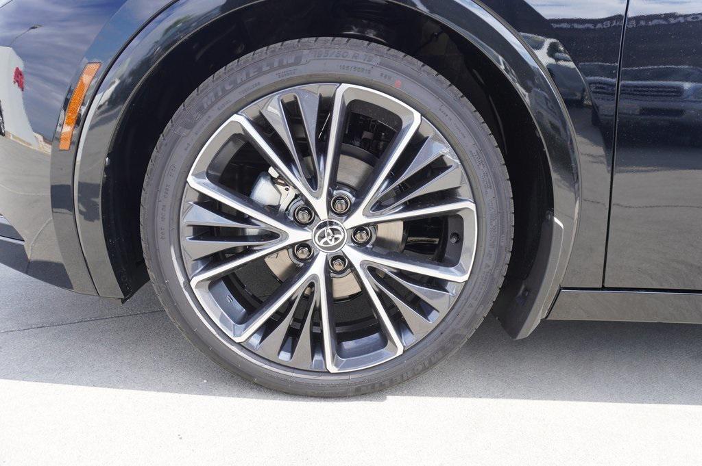 new 2026 Toyota Prius car, priced at $35,823