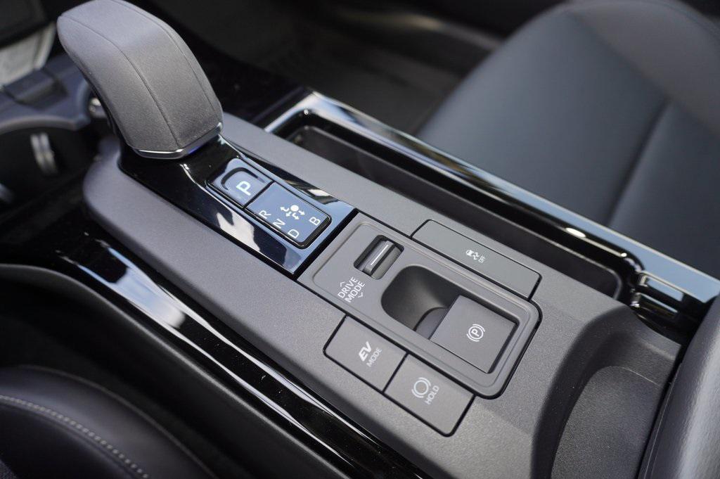 new 2026 Toyota Prius car, priced at $35,823