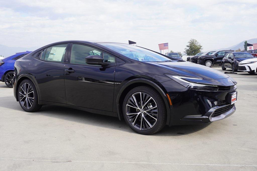 new 2026 Toyota Prius car, priced at $35,823